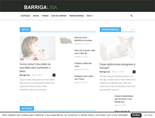Tablet Screenshot of barrigalisa.pt